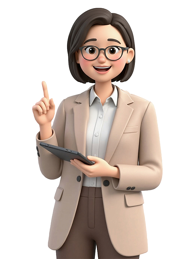 参考图二风格。将图一人物转换为3D人像,白底，学习苹果ios系统表情符号风格,保持图一人物的特征不变(如配饰、发型、表情、服饰、动作、头身比例、视角等),轻微杂色,明亮色彩,简洁背景,不要随意添加物品，严格按照图一内容生成。