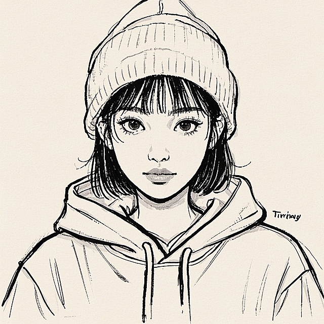 作品描述1，还没有分发到花瓣