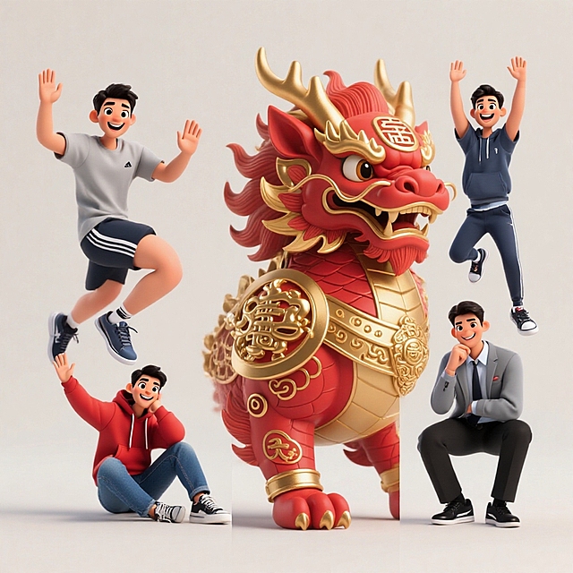 生成一个西瓜图片