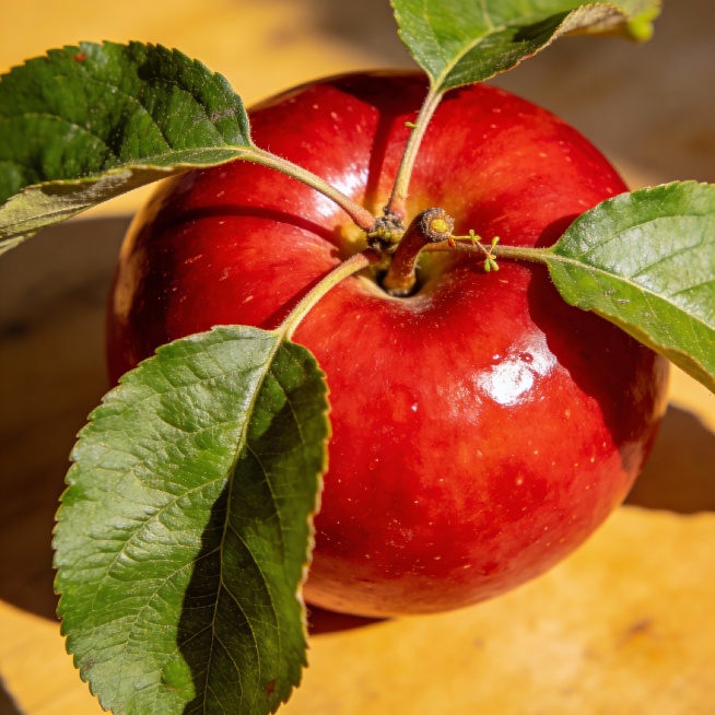 生成一个苹果预览效果