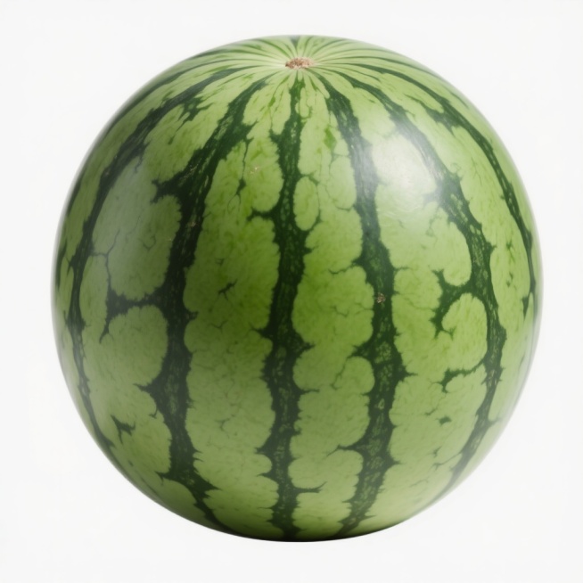 生成一个西瓜预览效果