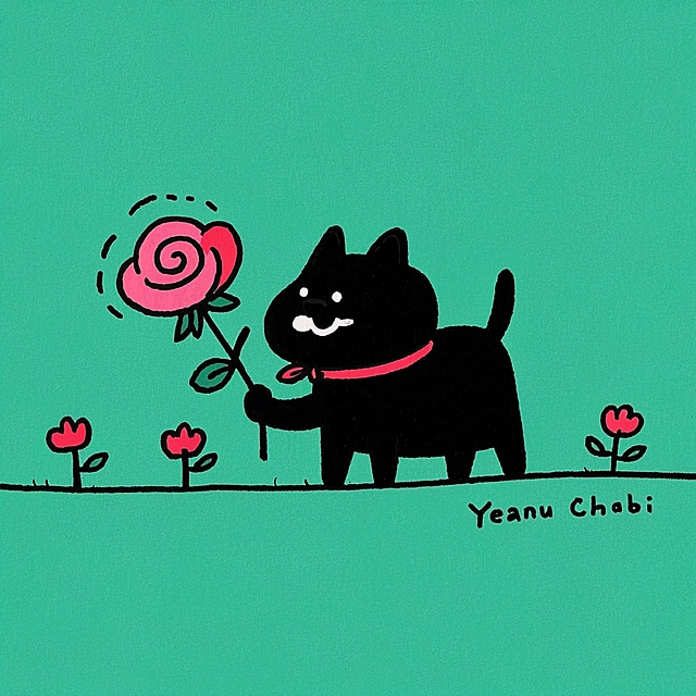 可爱的小狗狗-素材