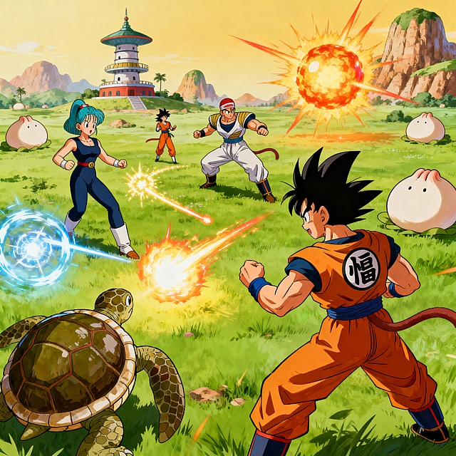 生成七龙珠图片