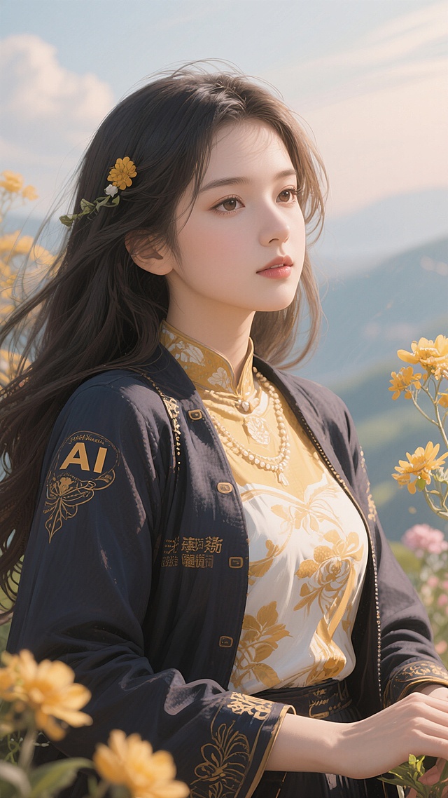 请提供全新的主题关键词，以便我为你撰写符合要求的AI绘画提示词。