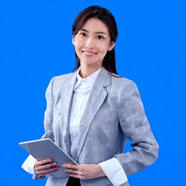 背景改成蓝色预览效果