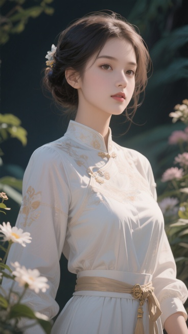 请提供全新的主题关键词，以便我为你撰写符合要求的AI绘画提示词。预览效果