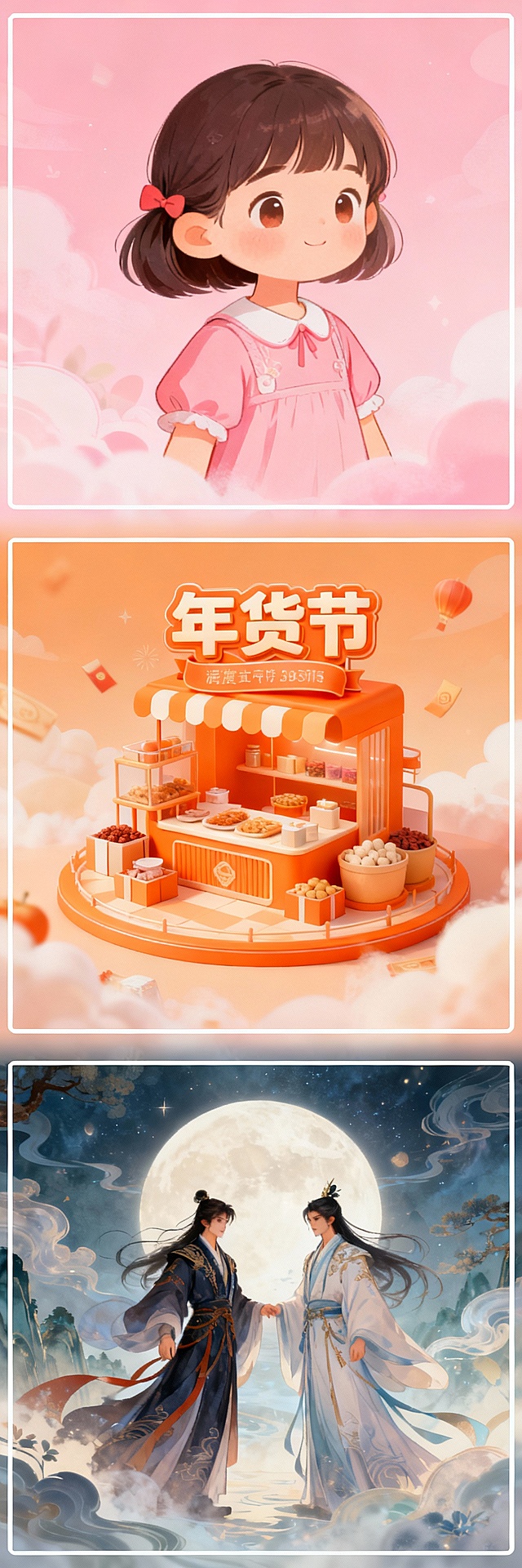 测试image 三张图片