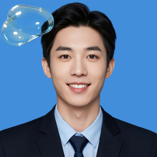 改成透明色预览效果